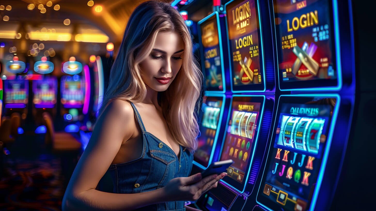 yoktogel slot user Mobile user and Brand